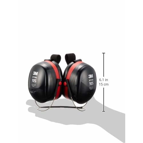 3M Schalldichte Ohrenschützer JIS-konform PELTOR Nackenbügel Typ H10B