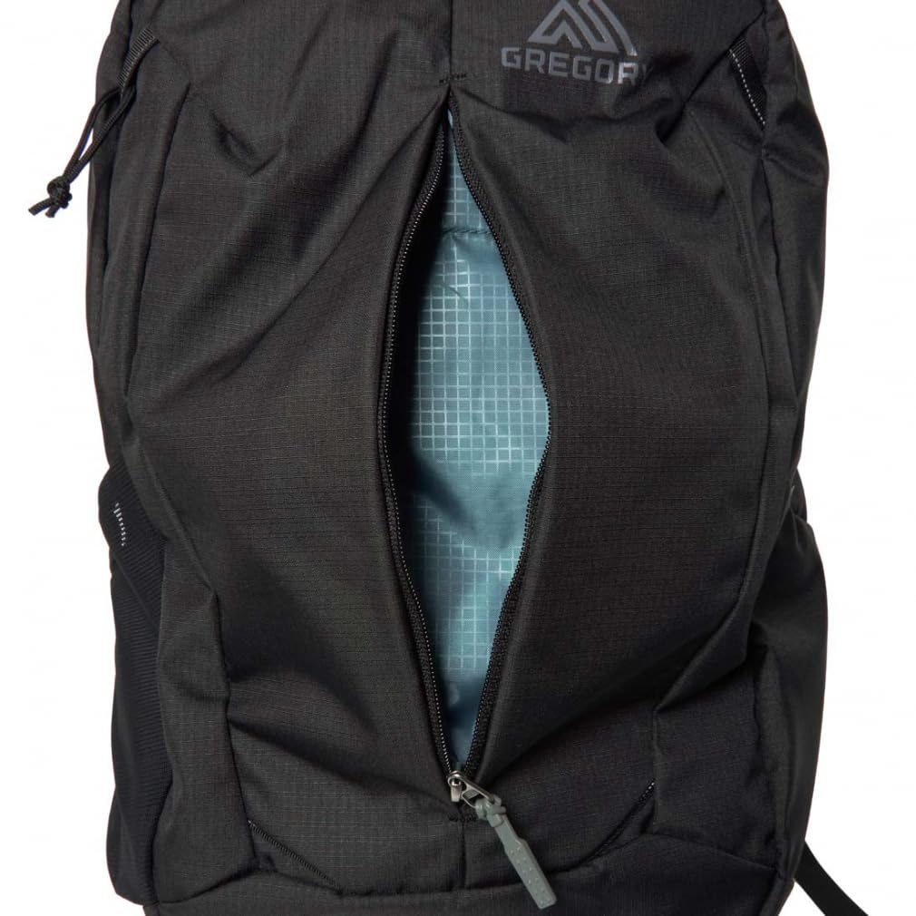 Gregory Retona 25 Trekking 2024 Carbon Sky Backpack, Model, 150948A386,
