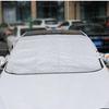 Car Styling Sunshade Snow Ice Shiled Car Windshield Visor Windscreen Waterproof Protector Cover Car Front Windscreen Cover