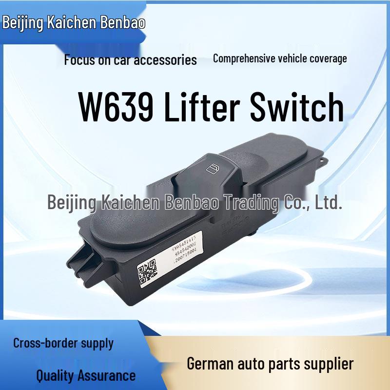 Mercedes-Benz Vito Electric Window Control Switch 6395451413 Electric