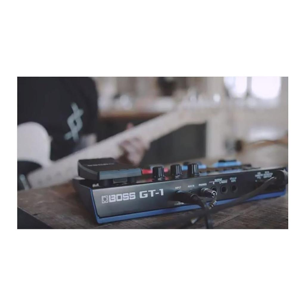 BOSS גיטרה BOSS/GT-1 מולטי אפקטור