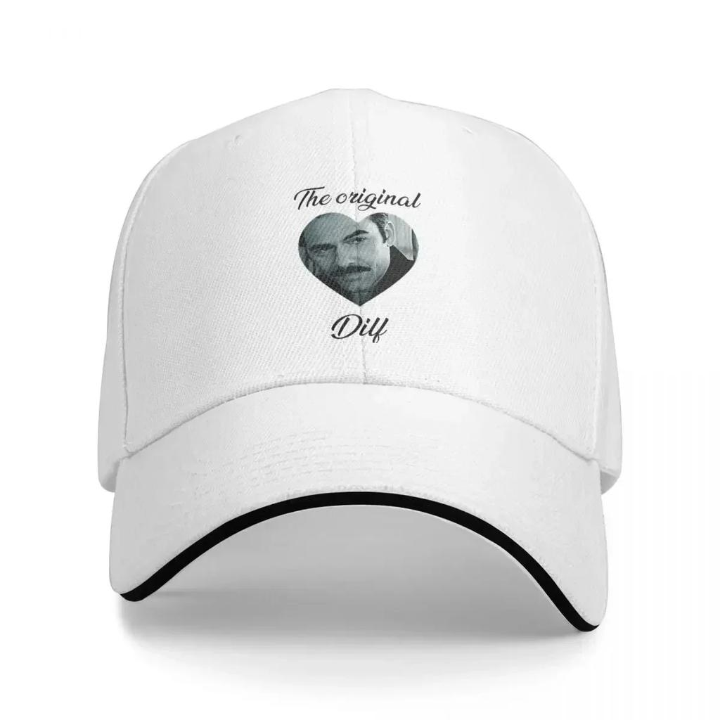 Vintage Movie Comedy Retro Classic Casual Baseball Cap Actor 80s Hiking Fishing Trucker Hat Spring Sun Unisex Men Baseball Caps