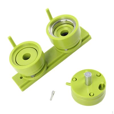 Kit Accessories Machine Round Pin Press Button Badge Maker