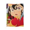 Tenmaku no Jaadugar Anime  New Velvet Throw Blankets Blanket for Sofa Car Super Warm Bed Rug