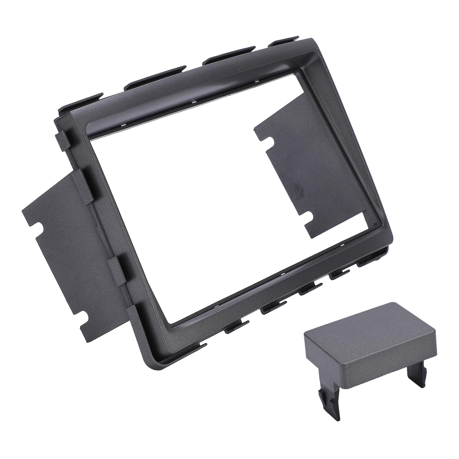 

Замена рамки отделки панели стерео радио 2Din для SSANG YONG RodiusTurismoStavic 2013+