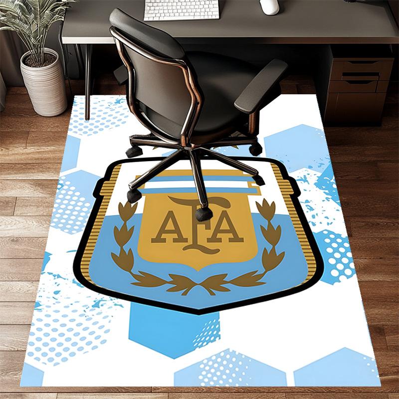 1pc Football Team (60) Design Printed Area Rug Carpet for Bedroom Living Room Home Decor Rugs Mat Non Slip Mat Rug for Bedside