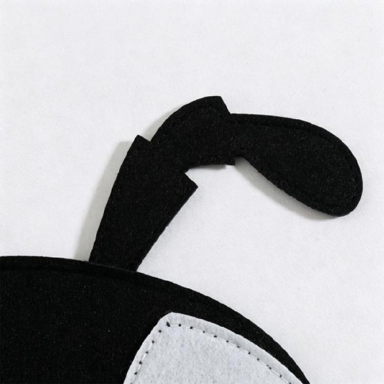 Black Costume Set, Mask Included,Ant Cosplay Outfit for Kids and Youth, for Halloween Parties and School Shows