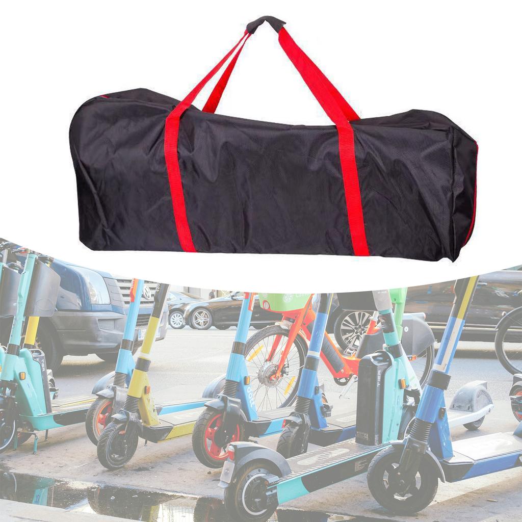 Große Kapazität Elektroroller Handtasche Umhängetasche Elektroroller Transporttasche, Elektroroller Aufbewahrungstasche Abdeckung