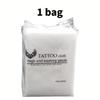50Pcs/Bag Non-woven Fabric Disposable Tattoo Wipe Disposable Tattoo Suppliesets Tattoo Paper Towel Cleaning Tool