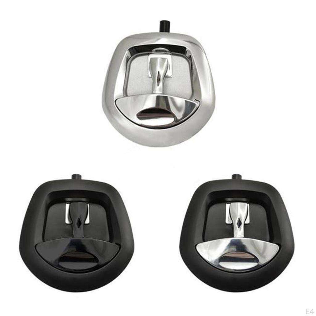 Náhradní západka na skříňku na nářadí pro nákladní auto Zámek s T-rukojetí Vodotěsný, Uživatelsky přívětivé úložné prostory pro RV