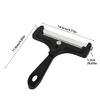 Safe Easy Operation Aluminum Cheese Slicers Ergonomic Handle and Sharpful Metal Blade Suitable for Smooth Slicing