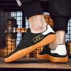 Fashion Men's Winter Sports Shoes Kawaii Driving Shoes Chsussures Basketball Tennis Leopard Men's High Top Sneakers Recreation Tennis