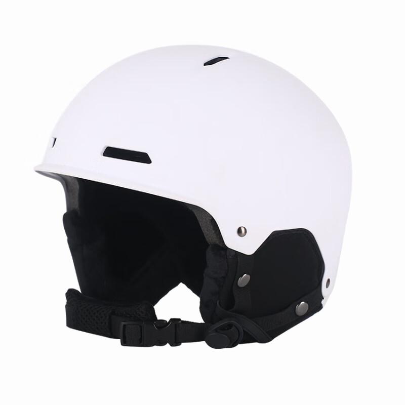 Lishi Outdoor Winter Helmet with Earmuffs M