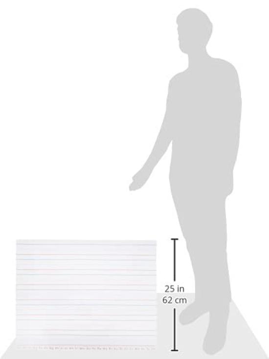 Learning Resources Magnetic Handwriting Demonstration Paper LER 3237