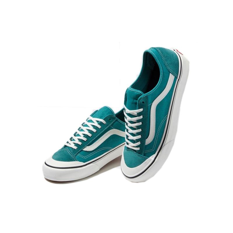 Vans Style 36 Decon Sf 'Teal Green' Vans VN0A3MVLWOP