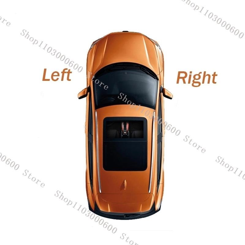 Car Front Bumper Fog Lamp Light Trim Cover For Peugeot 3008 P84 2016 2017- Front Frame Lid Bezel Hood 9817136777 1806095X