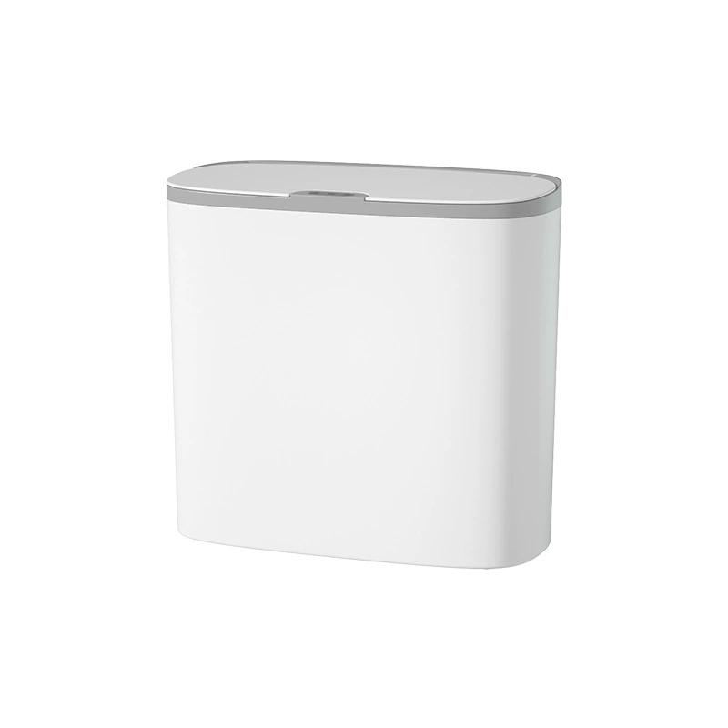 

Cubo de basura inteligente con sensor automático para baño y sala de estar silencioso