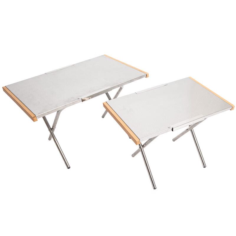 ZISIZ Outdoor Folding Picnic Table