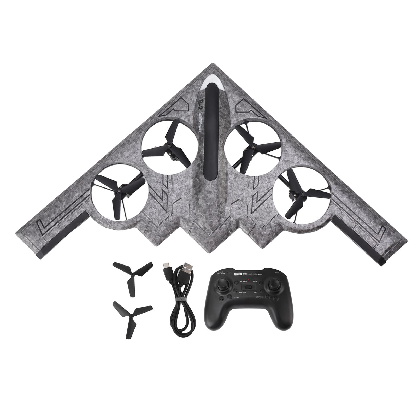 

Літак на радіоуправлінні з дистанційним керуванням Літати іграшковий літак Високочутлива модель літака-винищувача Іграшки для квадрокоптера