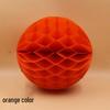 Wedding Scene Decoration Paper Honeycomb Ball & Lantern Set