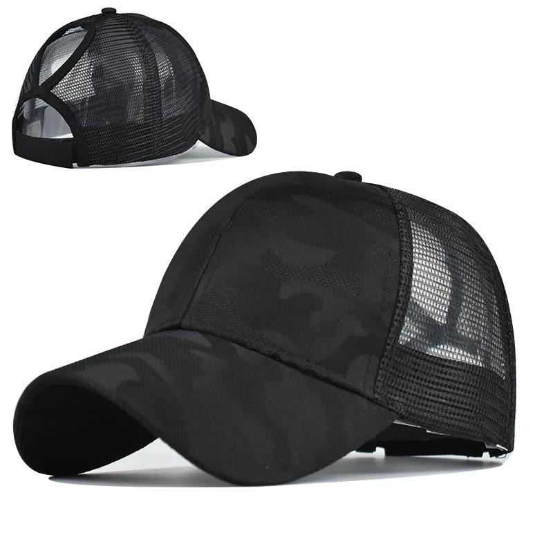 Creative Womens Camouflage Baseball Cap With Breathable Acrylic Material For Outdoor Casual Wear
