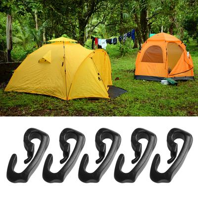 20pcs Clamp Tarp Clips Awning Clamp Sets Trap Clips Jaw Tent Snaps Hangers Camping Clamp Clips Tent Tighten Lock Grips