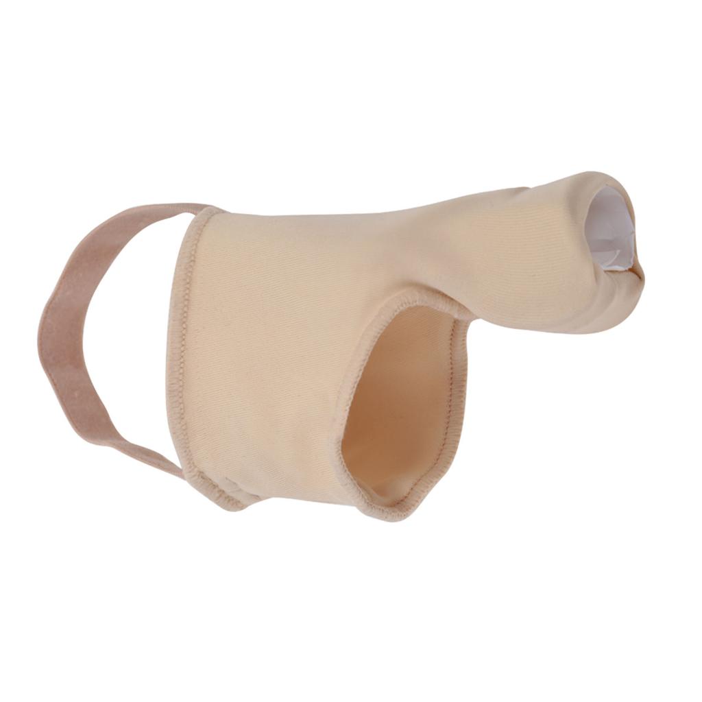 Improved Hallux Valgus Corrector Day and Night with Big Foot Bone Toe Correction Belt Silicone