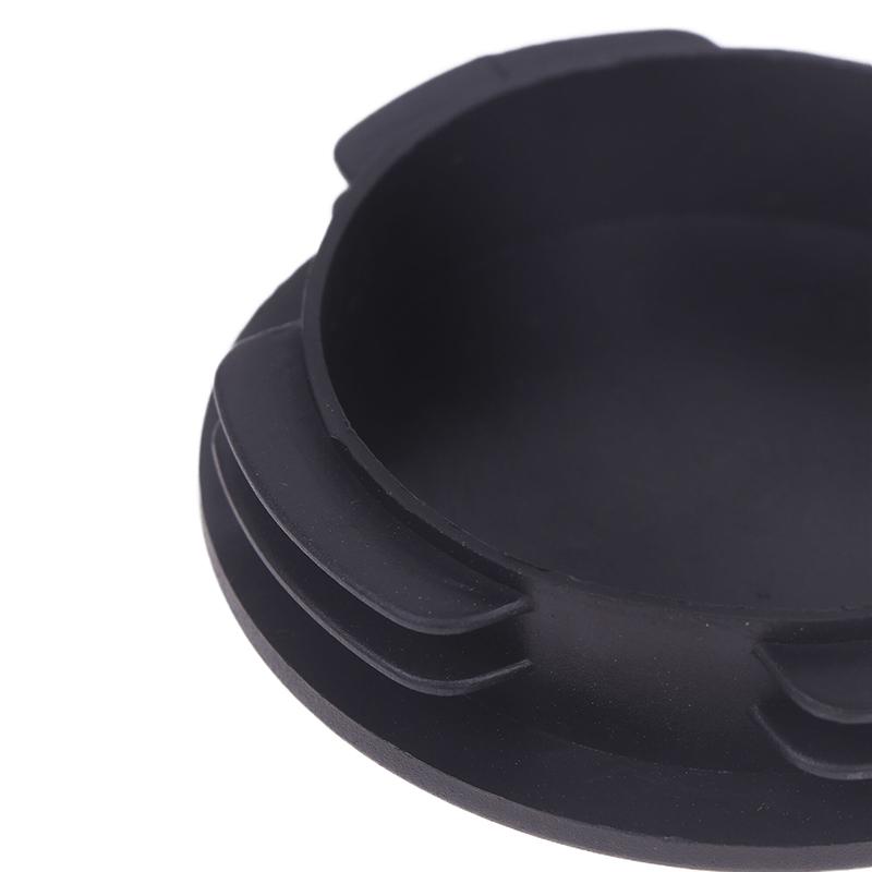 2 Τεμ. Πίσω Αδιάβροχο Αντισκουριαστικό Κάλυμμα Προστατευτικό Καπάκι Ακροσωλήνα Εξάτμισης για Smart 450 451 453 Fortwo Forfour W451 W453