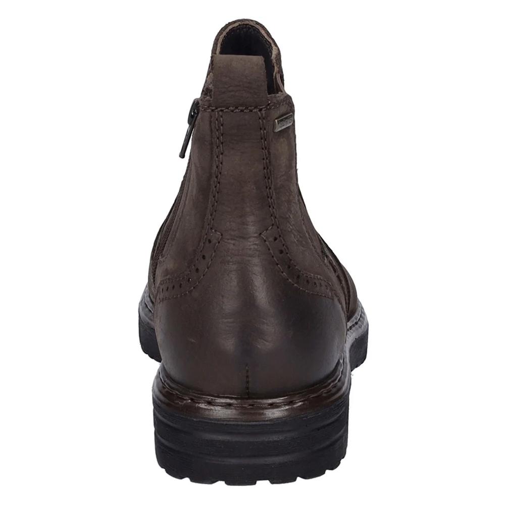Bejo Mens Nubuck Chelsea Boots