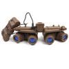 GPNVG18 Four-Tube Night Vision Goggles - Tactical Simulation Film & TV Prop (COS)