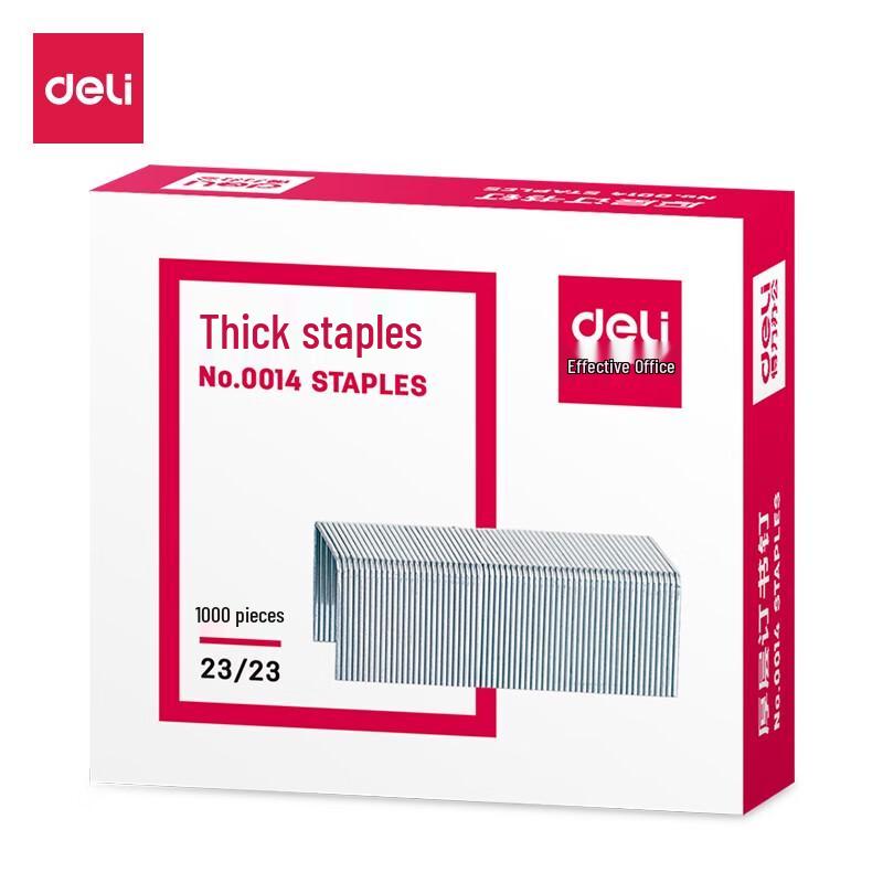 Deli 0014 Heavy-Duty Staples