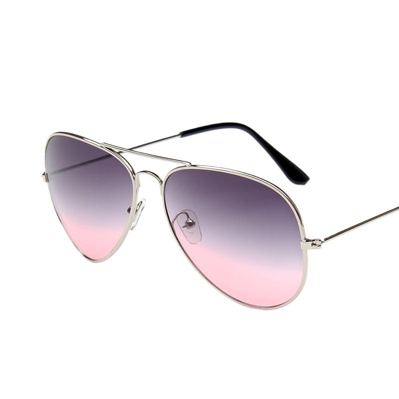 New Women Classic Sunglasses Cool Men Vintage Luxury Brand Design Metal Sun Glasses Women Shades Uv400