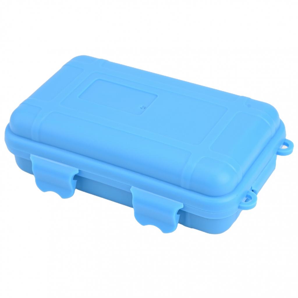 Small Airtight Box for Outdoor Adventures for Camping and Fishing