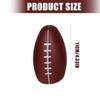 Automatic Press Football Bottle Opener for Kitchen Parties Portable Opening Tool Portable For Outdoor Activitiy