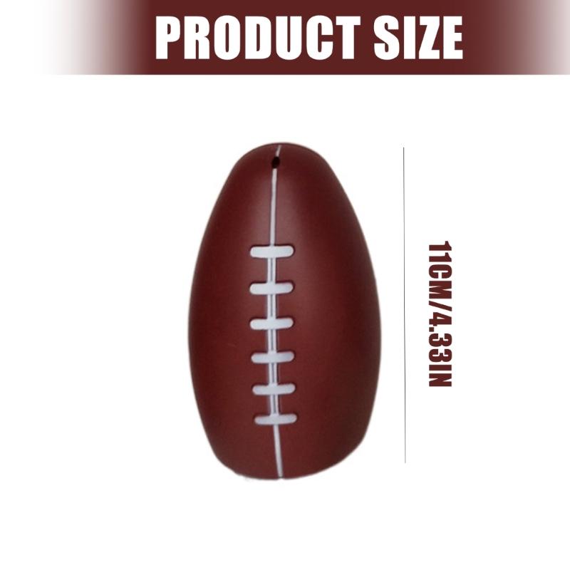Automatic Press Football Bottle Opener for Kitchen Parties Portable Opening Tool Portable For Outdoor Activitiy