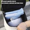 Electric Scooter Front Bag Bag Accessories Wild Man Adult Waterproof Front Bag Bike Bicycle Hanging Bag Storage Vehicle Bag