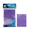 2024 NEW!!! Galaxy Effects Hologram  Card Sleeves STANDARD SIZE NON-RUB MATTE BACK HEAT HOLOGRAPHIC SLEEVES Printing Mailing