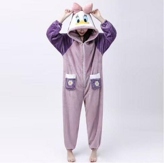 2025 Flanell Santa & Grinch Weihnachten Rentier Performance Pyjamas für Paare