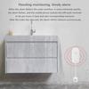 WiFi Water Leak Sensor Security Leakage Overflow Alarm Home Household Detector