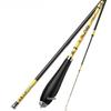 Super Fine Hard Carbon Fiber Crucian Carp Hand Rod for Taiwan Fishing