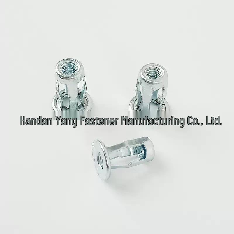 

Лепестковый распорный винт - Полая заклепка-гайка фонаря