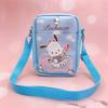 Little Twin Stars & Kuromi Cartoon Kids' Crossbody Bag - Japanese Collection