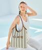 Clave Aria Navy Shoulder Bag