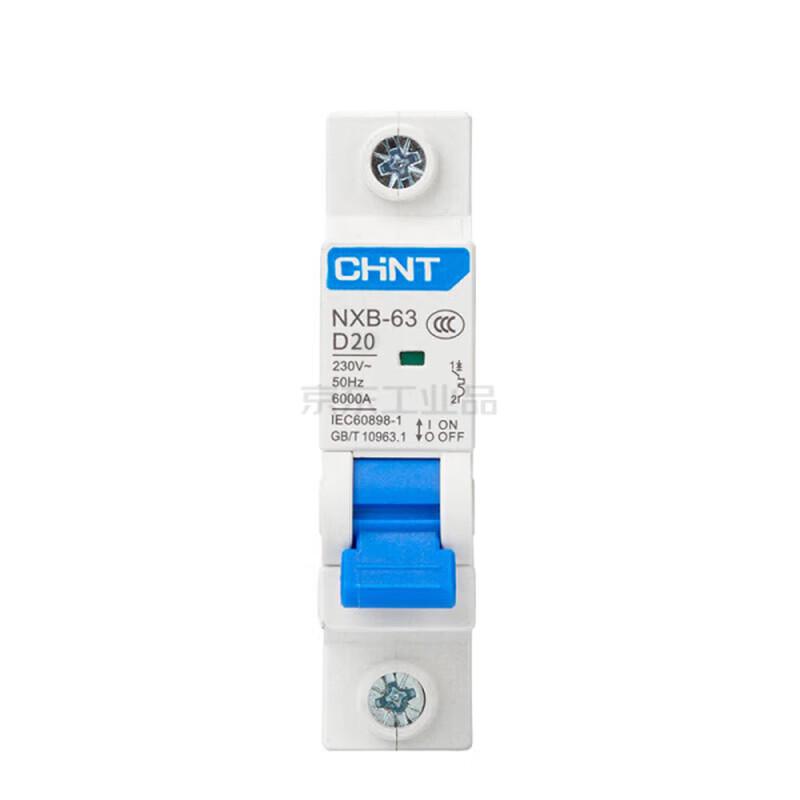 Chint NXB-63 Miniature Circuit Breaker
