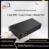 Hongjiahe HDMI Fiber Optic Video Transceiver