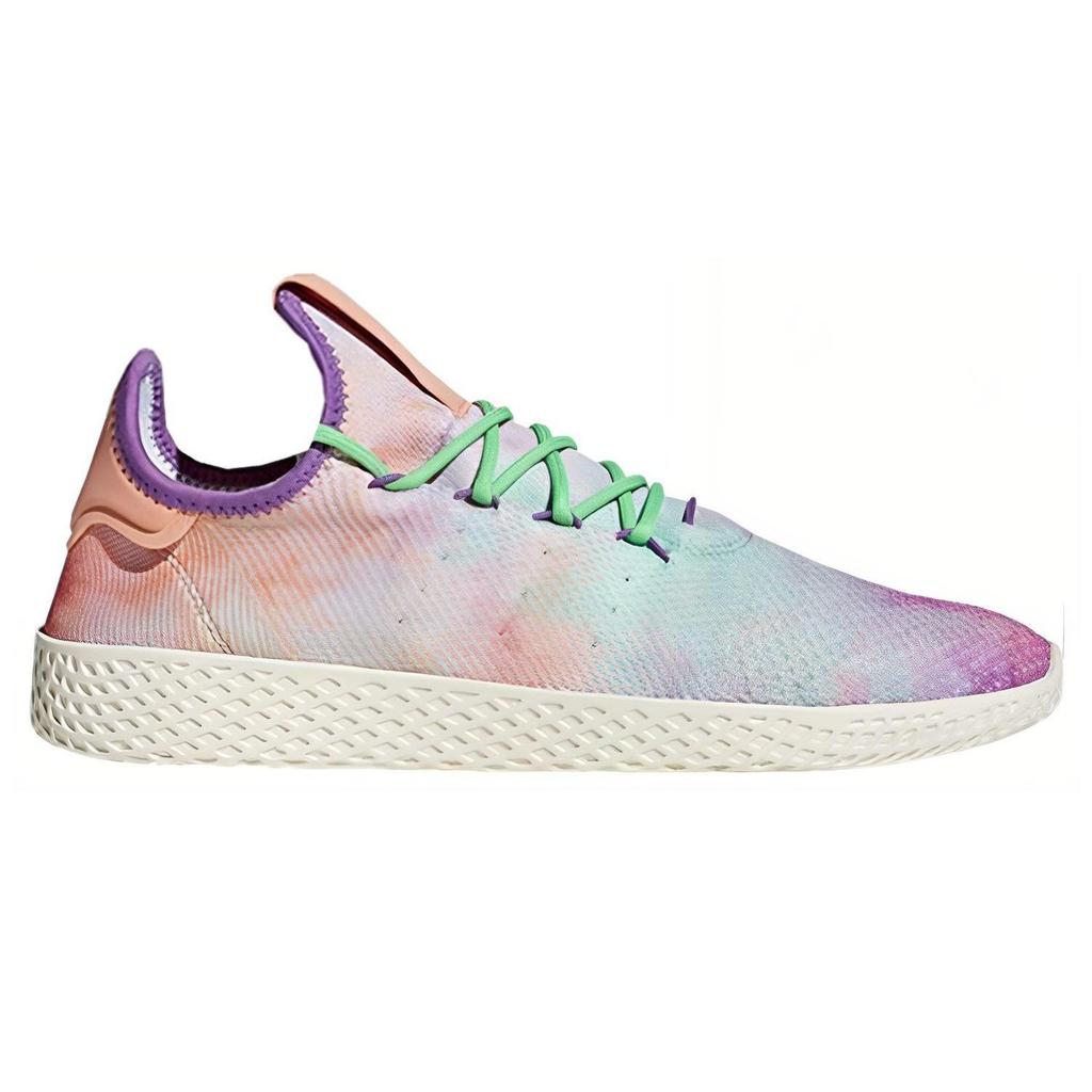 Tennis Hu Pharrell x Tennis Hu Adidas Originals Holi 'Chalk Coral' AC7366