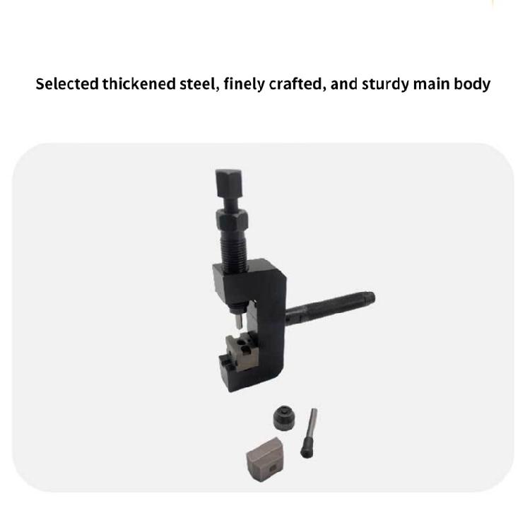 Motorcycle Oil Seal Chain Disassembler Steel for Various Bike Models