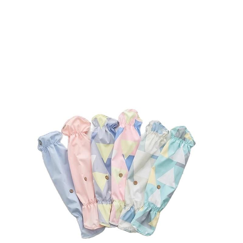 Newcomer Discount: Waterproof Anti-Oil Splash Cooking Sleeves and Gloves