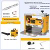 Jiasuer Woodworking Thicknesser Planer CN Plug (adapter Included)