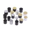 Nakrętka do butelki perfum 15 mm Bagnetowa Szklana nakrętka do butelki perfum Plastikowa Drewniana osłona Nakrętki do butelek do dozowników kosmetycznych i podróżnych